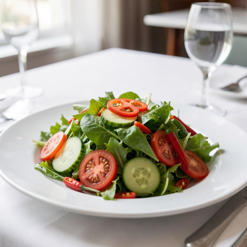 House Green Salad