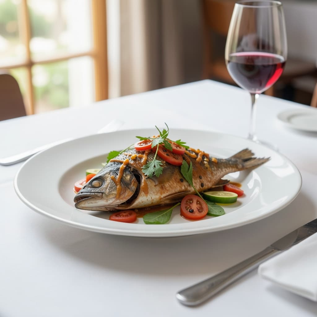 Aachari Fish-Malbar Fish