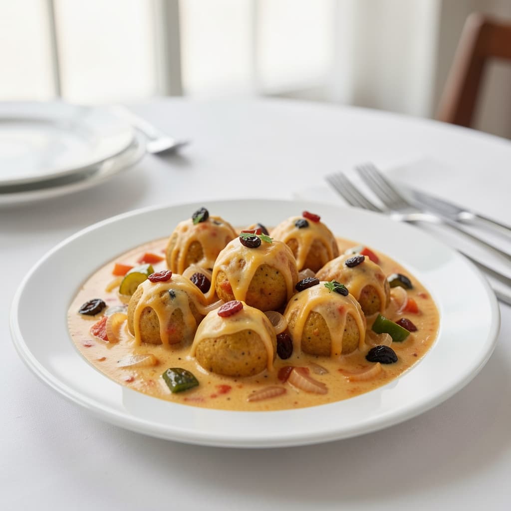 Malai Kofta