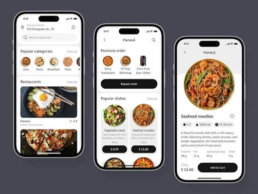 Mobile App